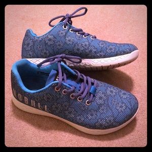 NoBull “Spring Floral” Crossfit Training Shoes